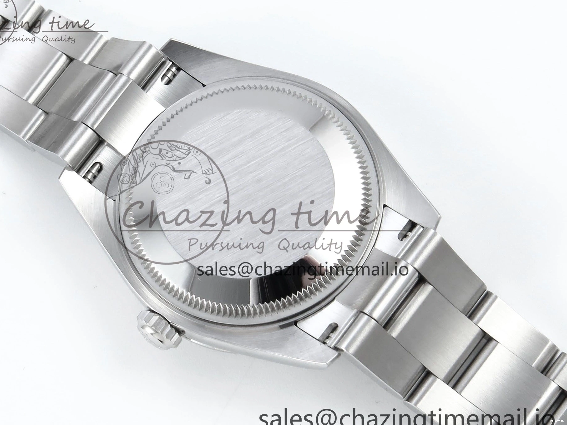 Marker 278274 Dial Stick Blue ARF Oyster 2688 DateJust Edition 904L Best ETA 31 on Steel 1:1 Bracelet SS 0309